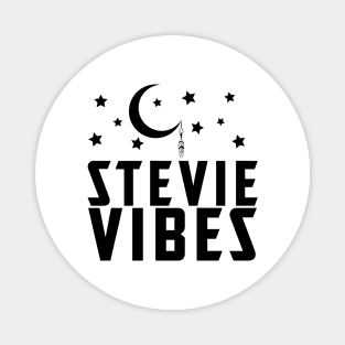 stevie vibes Magnet